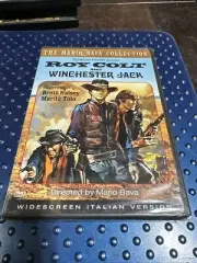 Roy Colt And Winchester Jack DVD Brett Halsey Marilù Tolo New Sealed