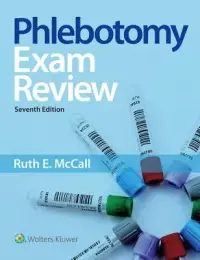 在飛比找博客來優惠-Phlebotomy Exam Review