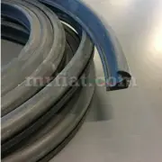 Fiat 1100-103 Tv Trasformabile Higher Door On Body Gasket Set New
