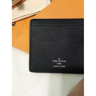 二手 LV  Louis Vuitton M60662 Multiple EPI 水波紋 皮革短夾