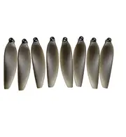 Drone Accessories for AE8 Pro MAX GPS Professional RC Drone Parts Blades Propeller Props Motor Engines Arm for AE8 Pro MAX Replaceable (Color : 8pcs Blades)