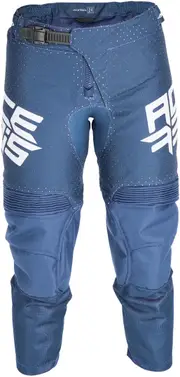 Acerbis K-Windy Kids Motocross Pants, blue, Size 24