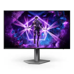 AOC AG276QZD 27型 OLED 2K 240Hz 專業電競螢幕