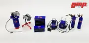 GMP 18936 1/18 Scale 8 Piece Diecast VP Racing Fuels Shop Tool Set