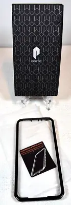 Poetic Revolution Black Screen Protector Frame ONLY Compatible w/OnePlus N10 5G