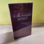 Reader's Digest Scenic Wonders of America NEW SEALED 3 VHS BOX SET Free US Ship