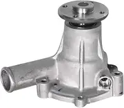 Water Pump PJ7410770 Compatible With Volvo Excavator EC13 EC14 EC15 EC20 EC15B CEC15 EC20B