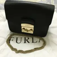 在飛比找蝦皮購物優惠-Furla metropolis mini