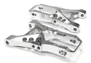 Precision CNC Machined Front Suspension Arms for HPI 1/10 Sprint 2 On-Road