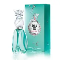 在飛比找Yahoo!奇摩拍賣優惠-Anna Sui 安娜蘇 許願精靈  女性淡 50ml  S