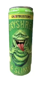 OXYSHRED (ULTRA ENERGY RTD) BY EHP LABS X GHOSTBUSTERS™ SLIMER