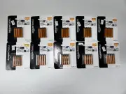 New Amazon Basics AAAA Batteries 10 Packs Of 8