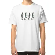 New Girl - Panic Moonwalking T-shirt