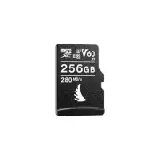 Angelbird 256GB Av Pro Uhs-Ii Microsdxc Memory Card With SD Adapter