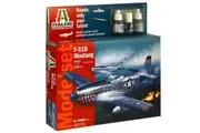 Italeri 1/72 F-51D Mustang Kit