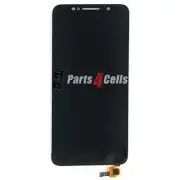 For Alcatel 1C 5009 New 5.3" LCD Display With Touch Black Color Replacement Part