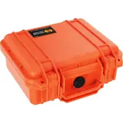 Pelican 1200 Case - Orange without Foam