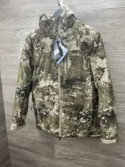 Cabela's MT050 Whitetail Extreme Gore-Tex Parka Mens M Scentinel Strata Jacket