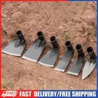 Durable Hoe Reusable Garden Hoe Household Outdoor Farming Tools for Digging Soil