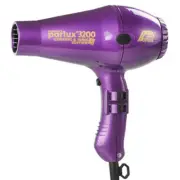 Parlux 3200 Ceramic & Ionic Dryer 1900W - Purple