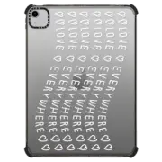 iPad Air (4th/5th gen) iPad Impact Case LOVE EVERYWHERE