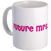 11oz mug Future Mrs. Nick Jonas