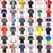 Mens Cycling Jersey Mtb Short Sleeve Shirt Pro Team Bike Tops Bicycle Uniform