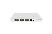 MikroTik CRS328-24P-4S+RM 24 Port Router Switch 802.3af + Passive PoE Switch 4