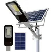 350LED Solar Street Light - Powerful Outdoor Illumination