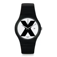 在飛比找蝦皮商城優惠-【SWATCH】New Gent 手錶 瑞士錶XX-RATE