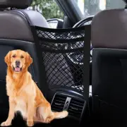 3-Layer Car Mesh Organizerm, Baby Stretchable Storage Bag,Seat Back Net Bag, ...