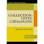COLLECTION-LEVEL CATALOGING: BOUND-WITH BOOKS