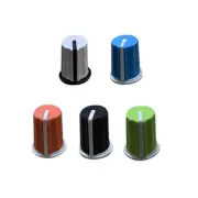 5pcs Replacement Knob EQ Cap For Pioneer Numark Rane AKAI DJ Controller Mixer FC