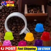 7pcs Coffee Filter Cup Holder Pod Coffee Capsules Filters Baskets for Nescafe