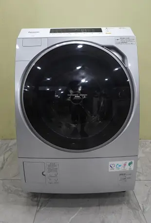 台北二手家電推薦-【國際牌Panasonic】滾筒洗衣機 2手 NA-V178DW 16Kg 家庭洗衣機 中古家電