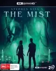 The Mist (4K UHD Blu-Ray, 2-Disc) Brand New / SEALED - Stephen King