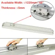 1300mm Large Formate Cutting Machine for Acrylic Plexiglass Sheet Cutter Ruler