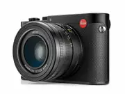 Leica Q (Typ 116) black anodized