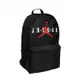 Nike 後背包 Air Jordan Backpack 黑 基本款 休閒 喬丹 筆電包 大容量 雙肩包 JD2123005GS-001