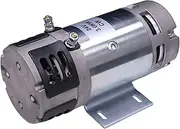 Electric Motor 11.216.130 123477AA AMK4635 2201054 AMK4626 Compatible for Skyjack Letrika Haldex-Barnes 24 Volt DC Motor