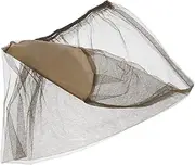 Anneome Outdoor Mosquito Net Cap 4pcs Breathable Face Mesh Sunshade Cover for Fishing Hiking Camping Bug Protection