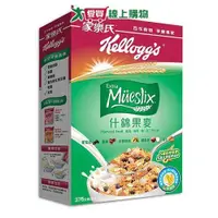 在飛比找ETMall東森購物網優惠-家樂氏Extra什錦果麥-豐果口味375G【超值2件組】【愛