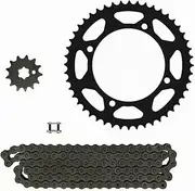 CHAIN BOSS 420 Sprockets and Chain Kit for Kawasaki KX65 2002-2025