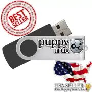 Puppy Linux Bootable USB – Ultra Lightweight OS for Reviving Old PCs!