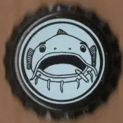 USA Plastic Lined Beer Crown Bottle Cap: Prarie Brewing
