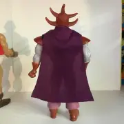 Custom Galoob Filmation Blackstar Overlord Replacement cape accessory /cape Only