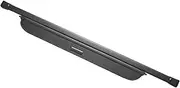 Rear Trunk Cargo Cover Carbon Fiber Trunk Partition Storage Panel Compatible With JETOUR Traveler T2 2023 2024