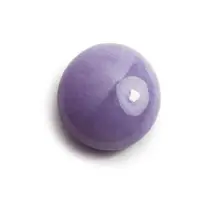 在飛比找ETMall東森購物網優惠-BRILLMOND 頂級蛋面天然紫羅蘭翡翠祼石