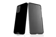 For Samsung Galaxy S20+ Plus Case, Armour Back Cover, Black