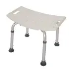 Elderly Bath Tub Shower Chair Pregnant Woman Bathroom Stool F5A0